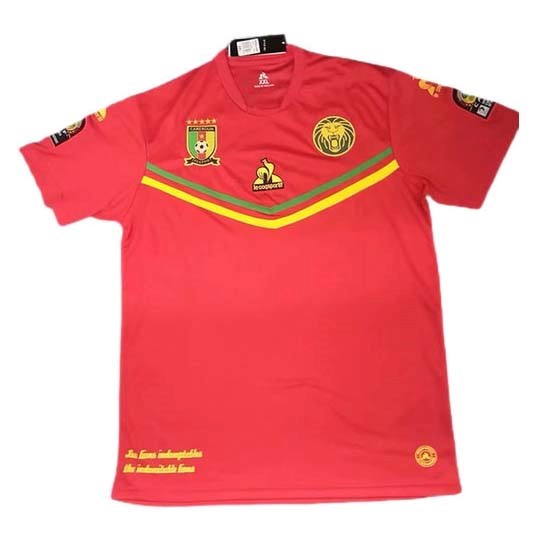 Thailandia Maglia Camerun Third 21/22